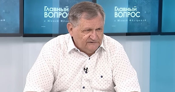 Муравский призвал Драгалин выступить с докладом о борьбе с ненавистью на национальной почве.