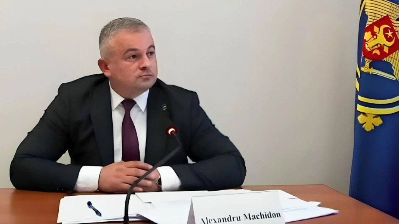Александр Макидон выиграл конкурс на должность генпрокурора Молдовы.