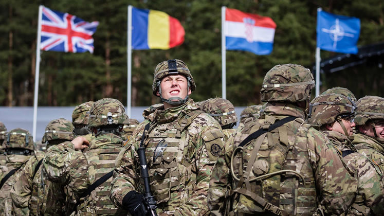 Боррель: НАТО не будет участвовать в украинском конфликте, это грозит Третьей Мировой.