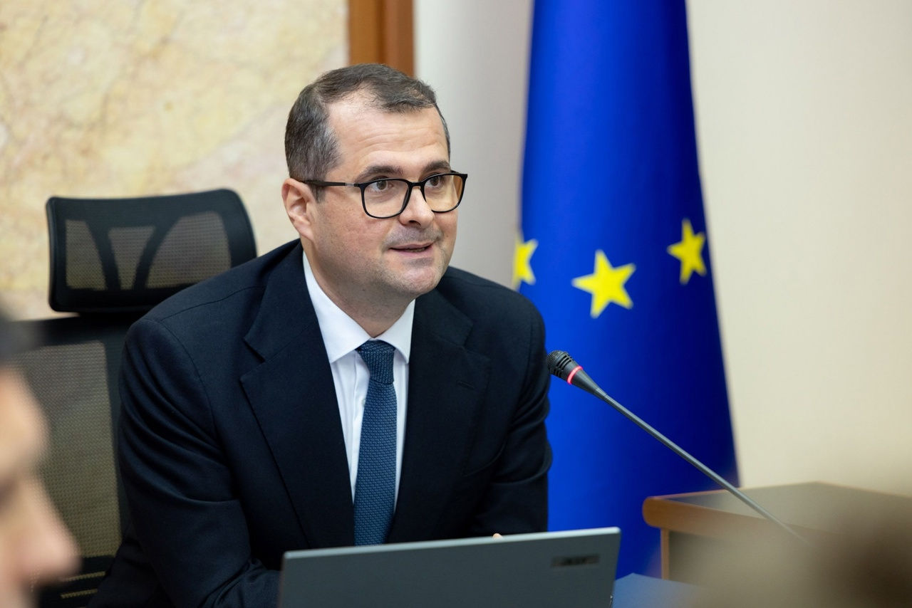Тофан едет в Украину обсудить поставки газа в Молдову.