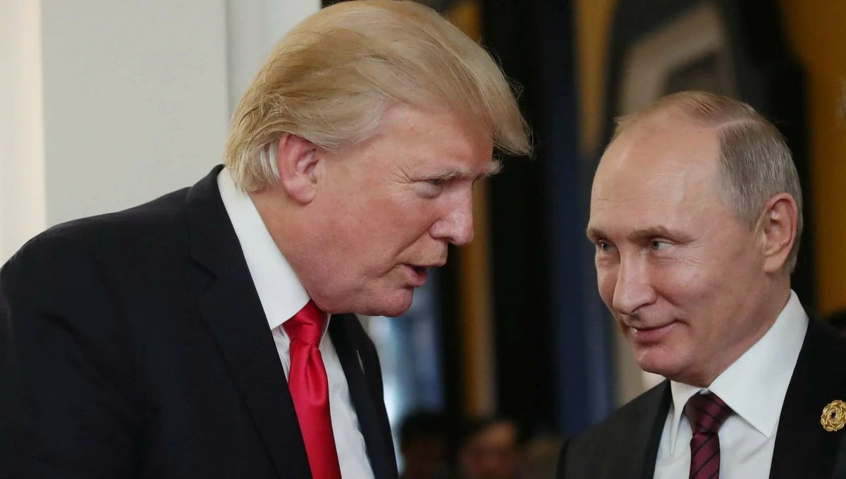 Майк Уолтц: Подготовка к переговорам Трампа с Путиным уже идет.