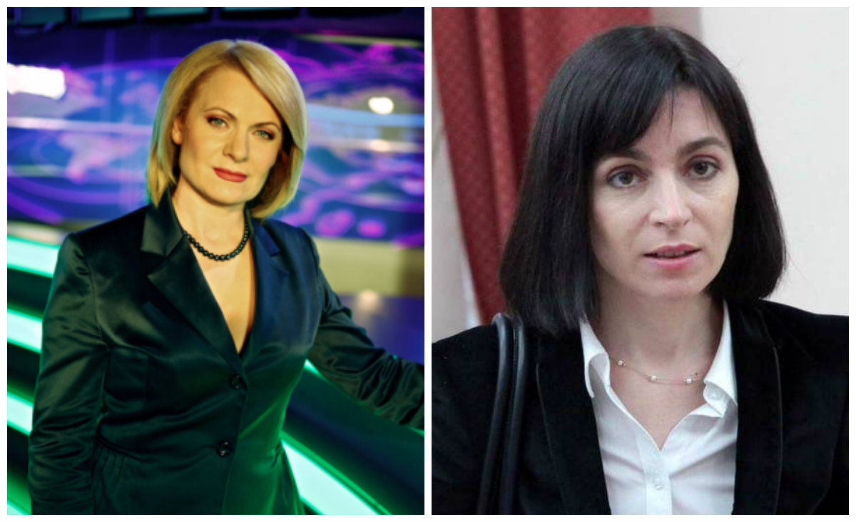Maia Sandu a mai trimis o scrisoare către conducerea postului M1