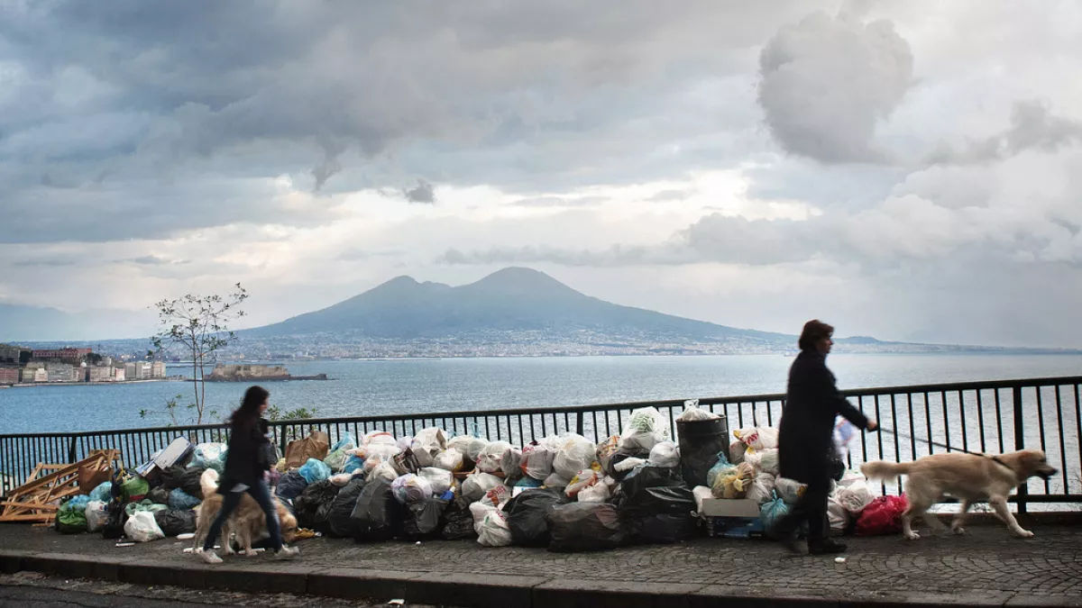 Italia, acuzată de otrăvirea a trei milioane de cetățeni.