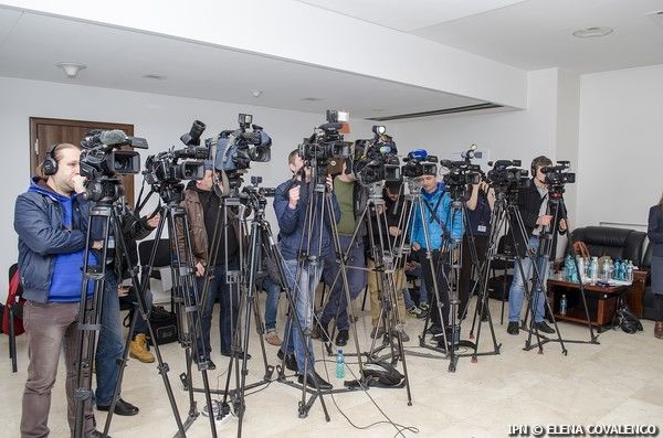 Situația privind libertatea presei s-a înrăutățit în ultimii doi ani