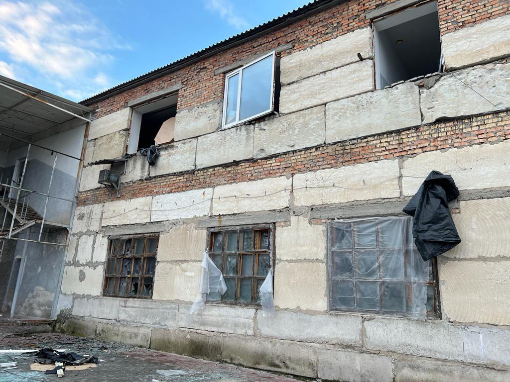 В Украине сообщают, что Запорожскую область обстреляли ракетами С-300.