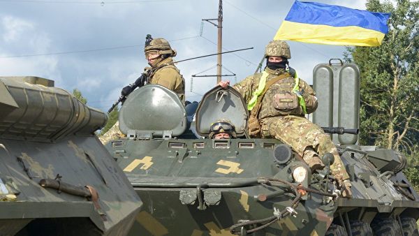 Внутриукраинский конфликт в Донбассе продолжается более пяти лет.