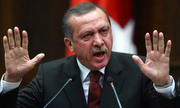 Erdogan a avertizat, de asemenea, că militanţii kurzi ar putea efectua atacuri şi în Europa. Foto: evzmd.md