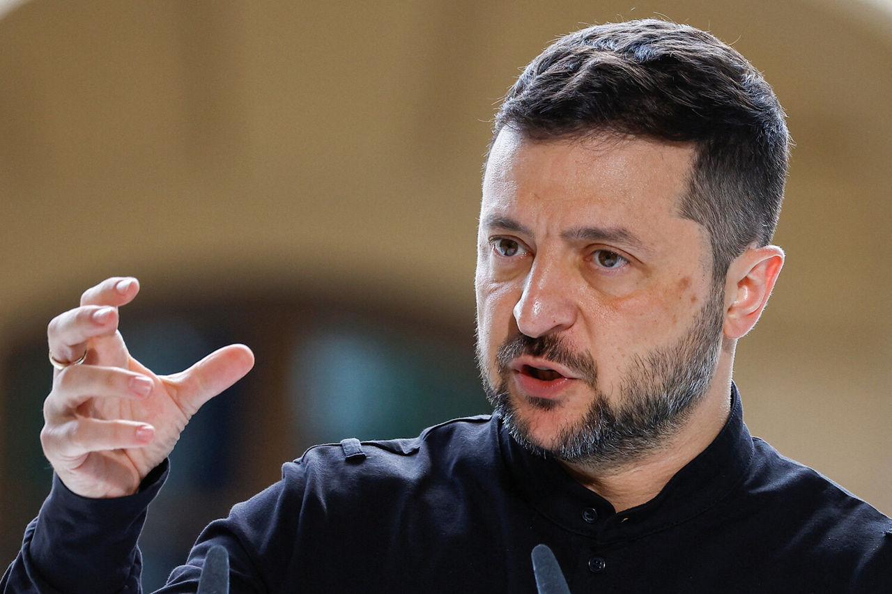 Зеленский анонсировал «ощутимое усиление» Украины.