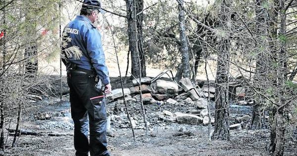 В Испании молдаванин заживо сгорел в пожаре. 