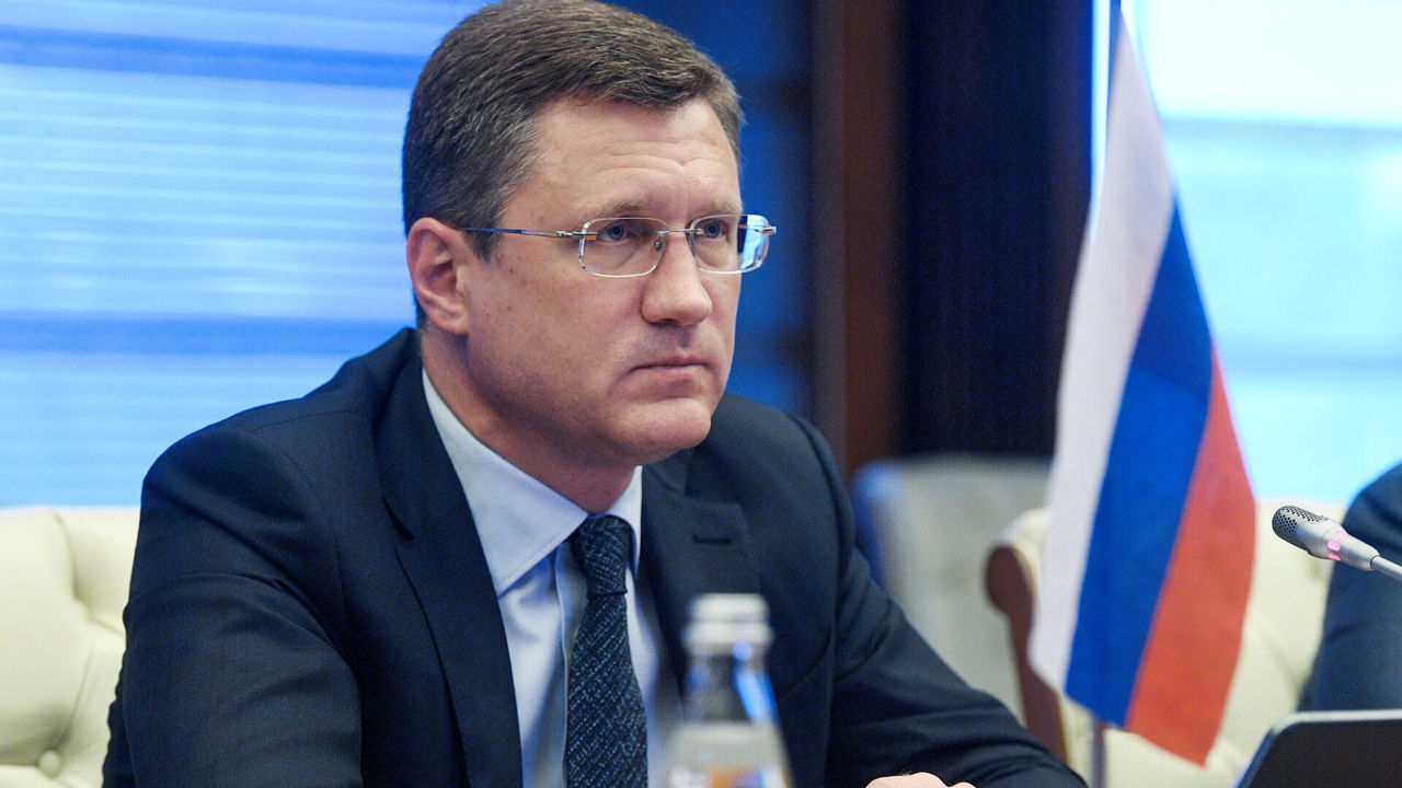 Новак: Европа заплатит за энергоресурсы в 2022 году на €400 млрд больше, чем в 2021 году.