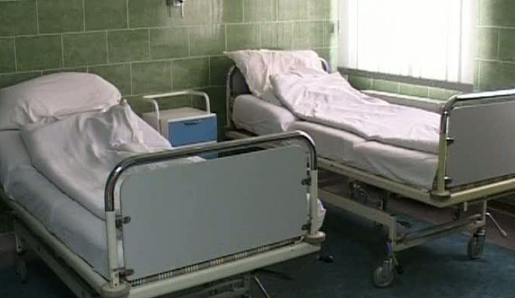 Bolnavii psihic din raionul Ocniţa sunt externaţi de urgenţă din secţia de psihiatrie a spitalului raional. Foto: rnews.ro