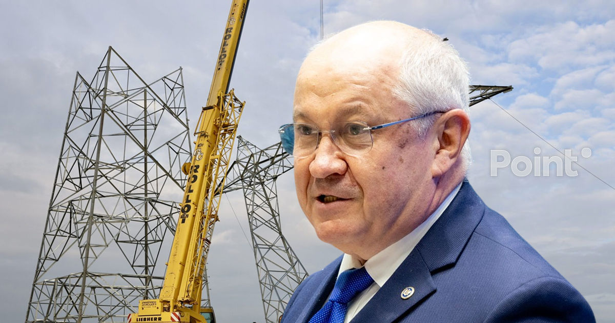 Премьер о новом сроке ввода ЛЭП Вулканешты-Кишинев: Главное - запустить как можно скорее