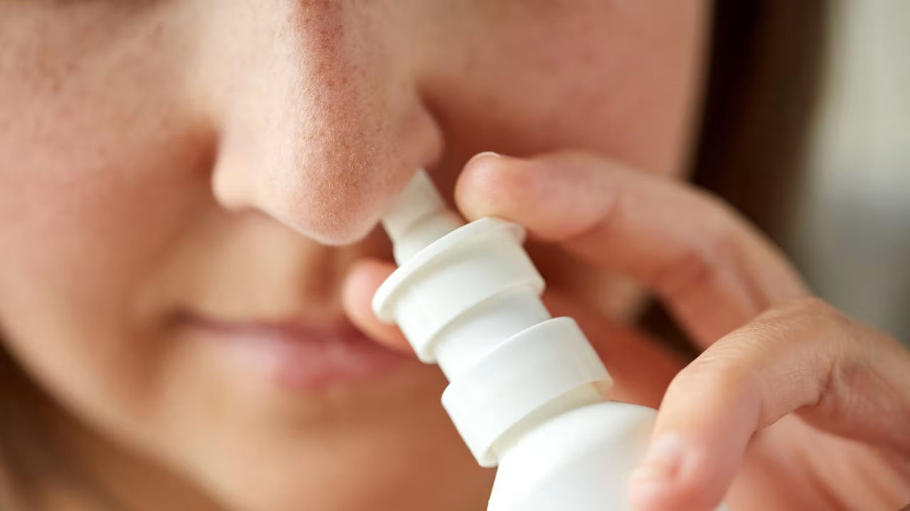 A fost dezvoltat un spray nazal pentru a proteja împotriva oricărei tulpini de gripă.