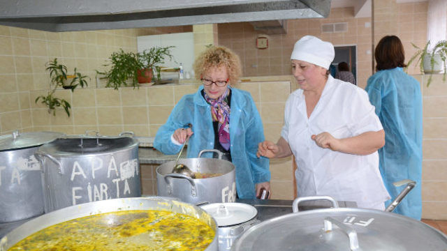 Vizite inopinate la 4 grădinițe din capitală. 