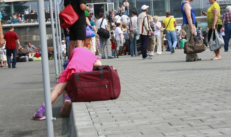 Челябинские родственники девочки — отец и тётя о ситуации не знали и думали, что с малышкой и её мамой всё в порядке.