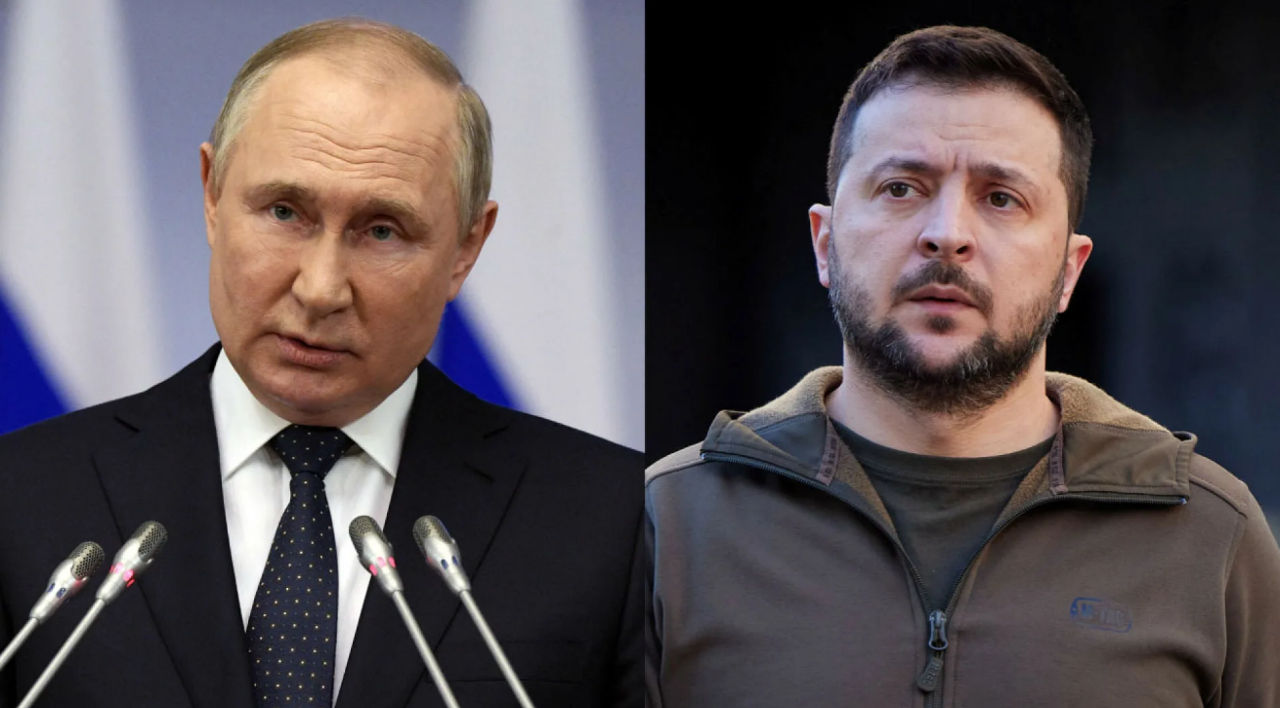 Зеленский о переговорах с Путиным: Невозможно прийти к компромиссу со лжецом.