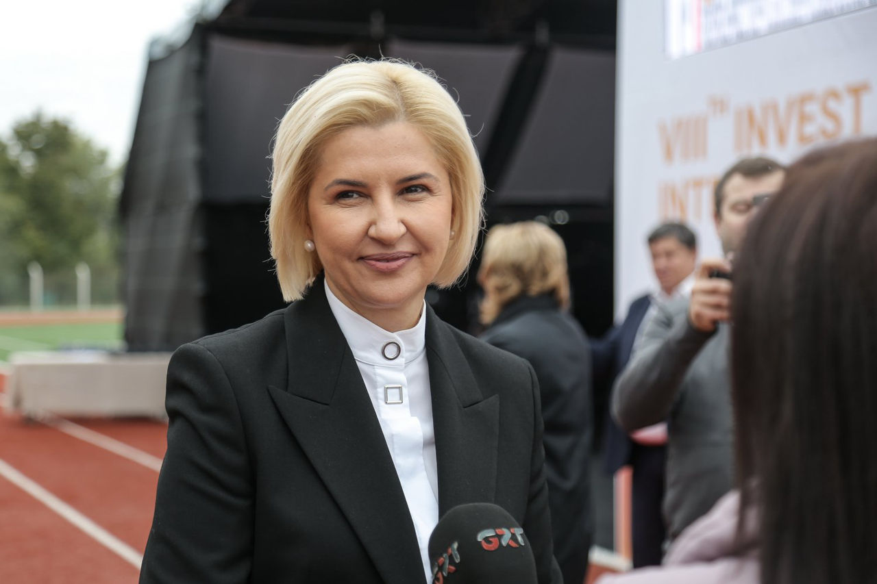 Влах рассказала об эффективном лидерстве: Это результат командной работы.