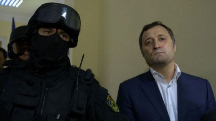 Curtea Supremă de Justiție a respins recursurile avocaților lui Vlad Filat. Foto: tribuna.md