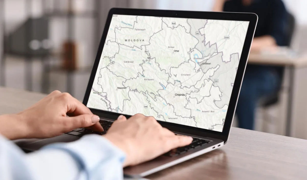 Национальное бюро статистики официально запустило портал GeoStatistica.