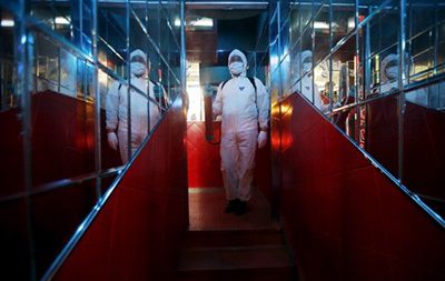 К настоящему времени подтверждены 165 случаев заражения коронавирусом.