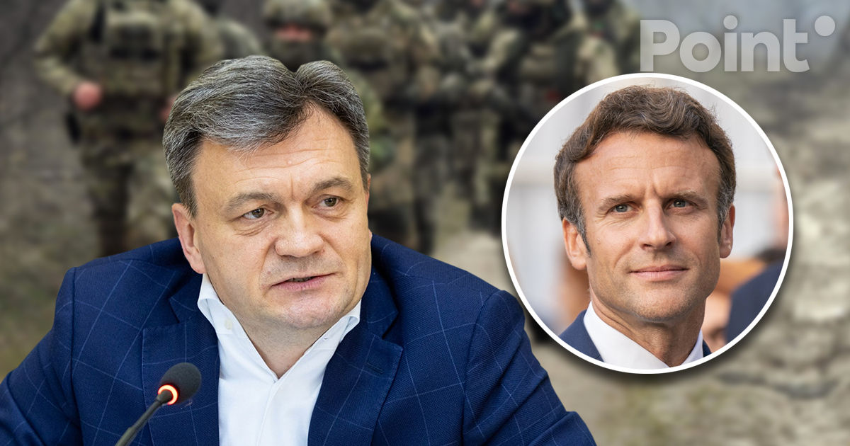 Речан: На данном этапе мы не видим, как РФ может вторгнуться в Молдову военным путем.