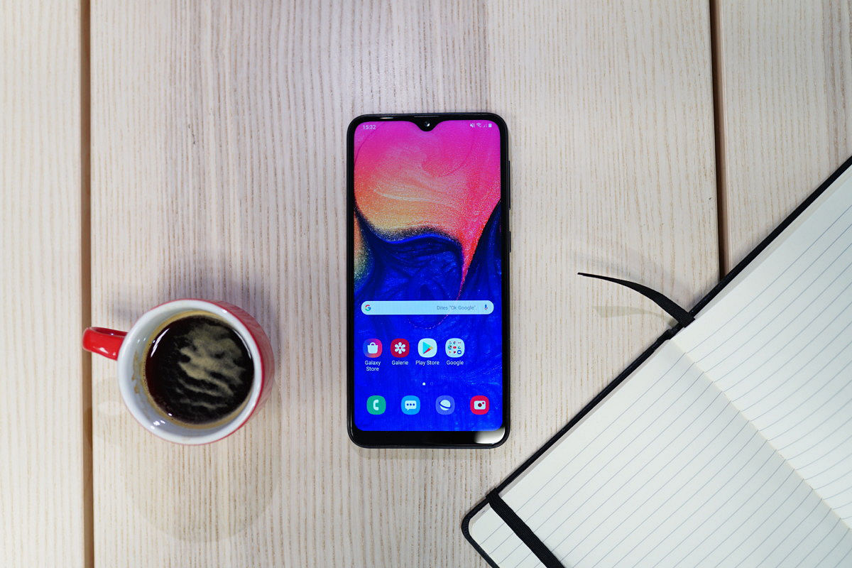 Samsung готовит самый компактный смартфон в линейке Galaxy A.