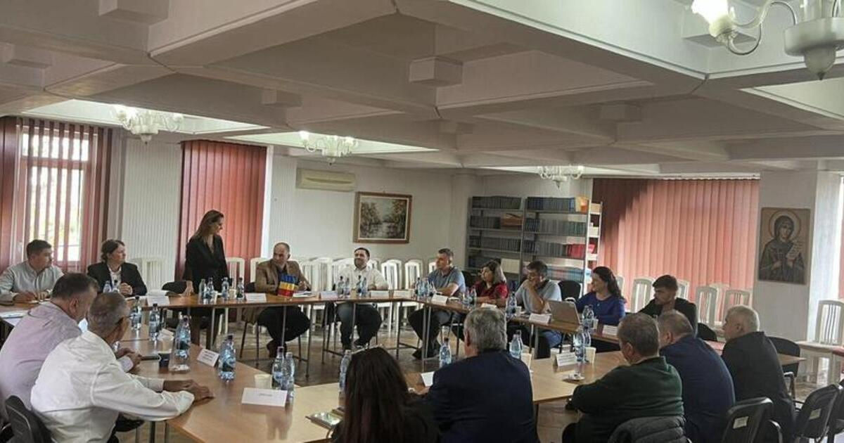Moldova preia experiența României în irigarea cu apă subterană.
