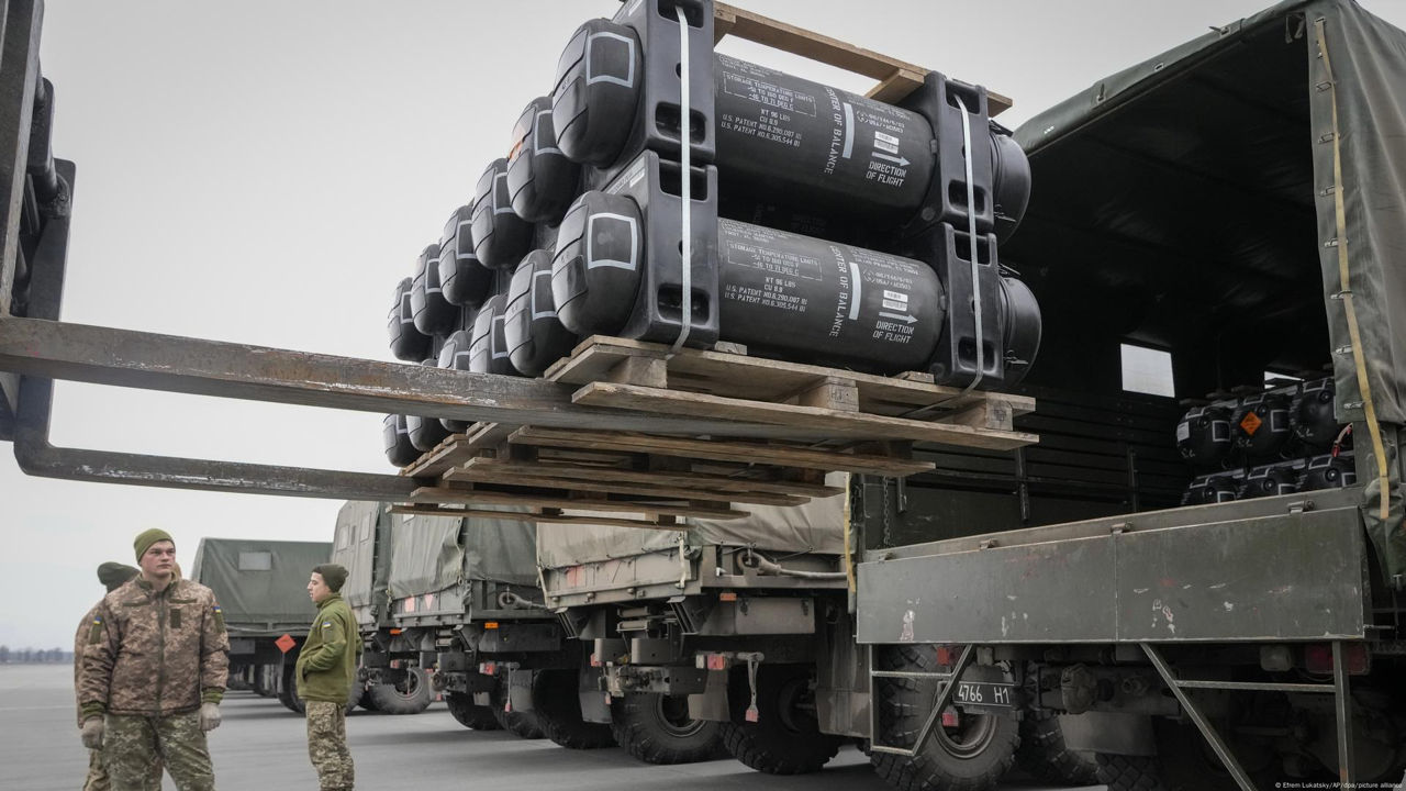 NATO acuză Kievul de risipa armelor scumpe, furnizate de aliați.