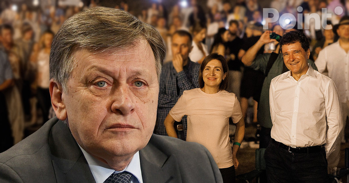Antonescu, despre vizita lui Dan în Moldova: Turistul din Basarabia și suita de propagandiști.