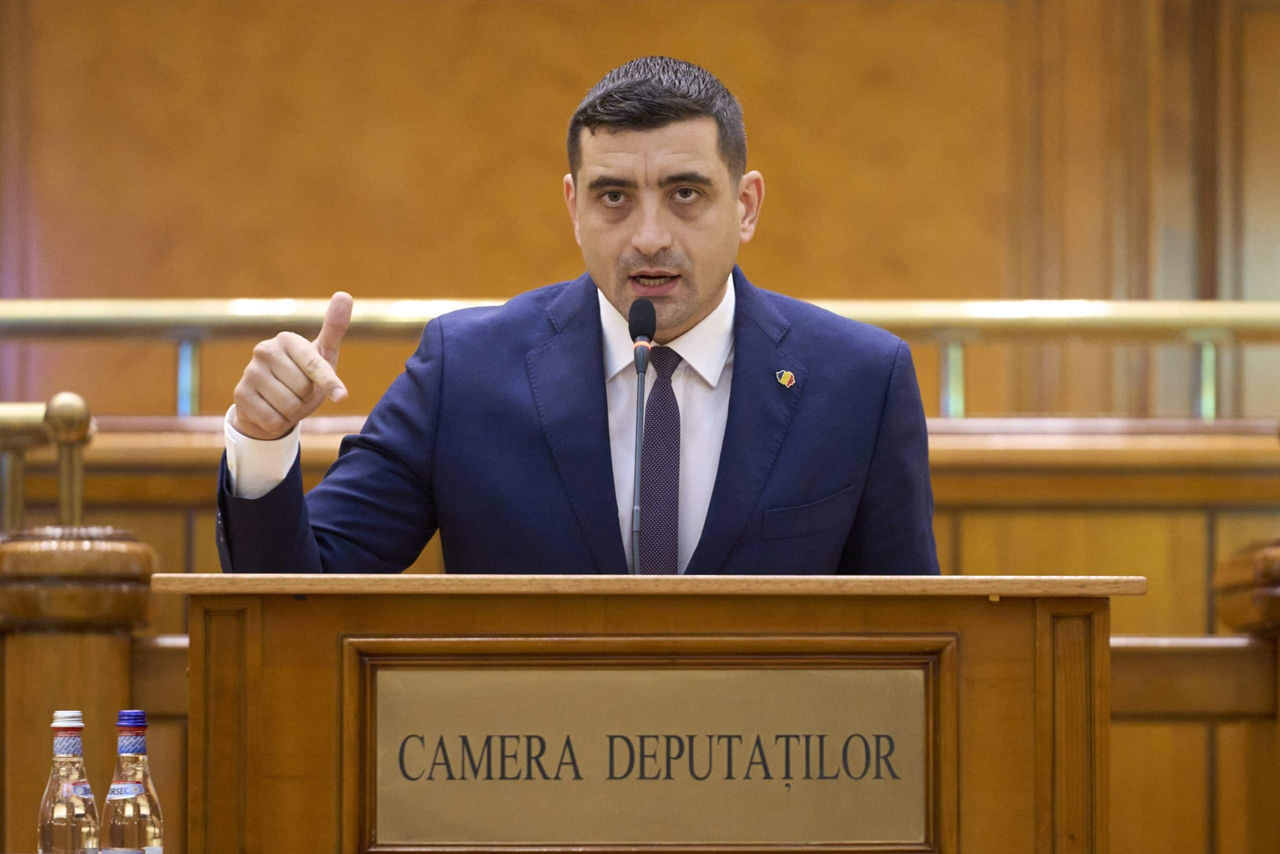 Simion: AUR este gata să intre în guvern, cu condiția desemnării unui premier.