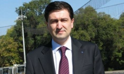 Политический аналитик Виталий Катанэ.