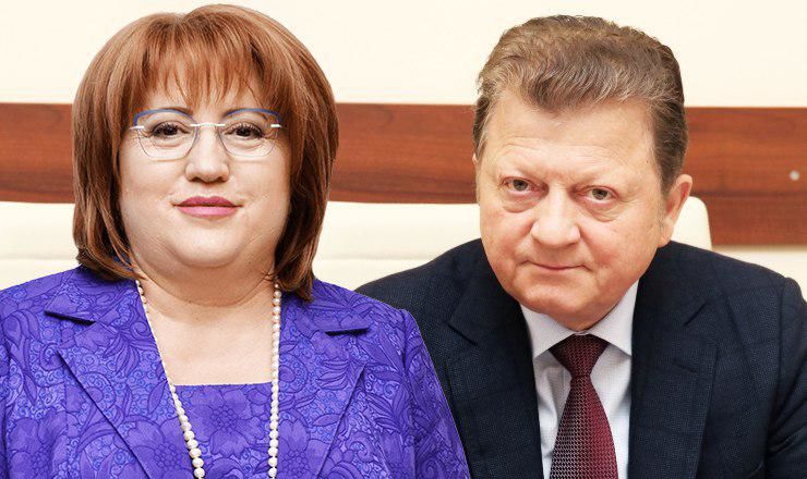 Парламент назначил двух судей Конституционного суда.