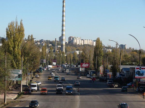 Некогда один из самых зелёных городов Европы Кишинев не может похвастаться былой близостью с природой.