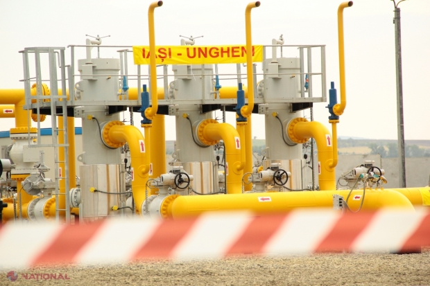 Republica Moldova va putea primi gaz rusesc prin gazoductul care vine din România, dacă la iarnă vor apărea probleme la tranzitarea gazului livrat de „Gazprom” prin Ucraina.