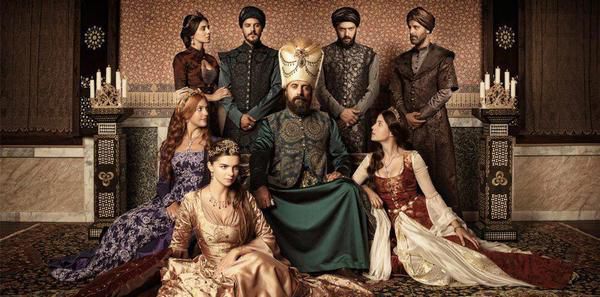 Serialul „Suleiman magnificul” a devenit un hit al televiziunii turceşti şi nu doar.