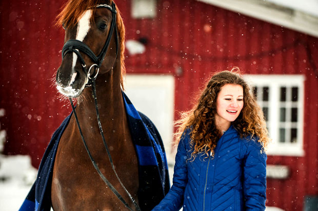 Alexandra Andresen este cea mai tânără miliardară din topul Forbes, în vârstă de 20 de ani, cu o avere de 1,2 miliarde de dolari. 
