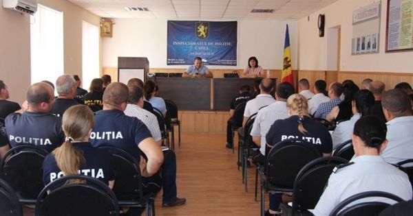 Более 3000 полицейских прошли обучение у специалистов НЦБК.