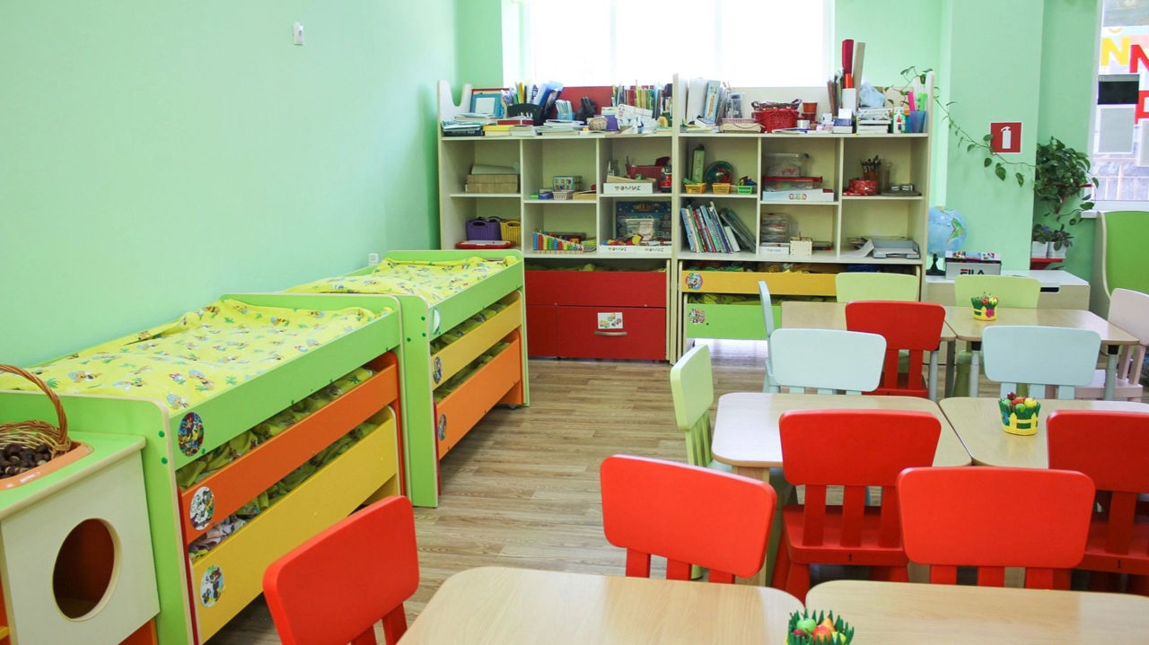 Criză acută de educatori în grădinițele din Chișinău.