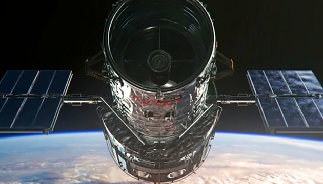 Hubble сделал снимок взрыва сверхновой звезды. Фото: nasa.gov.