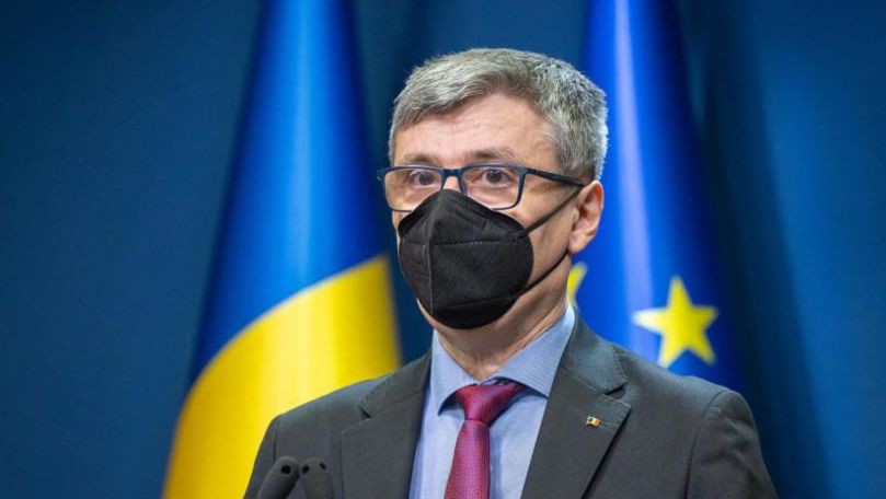 Министр энергетики Румынии Вирджил Попеску.