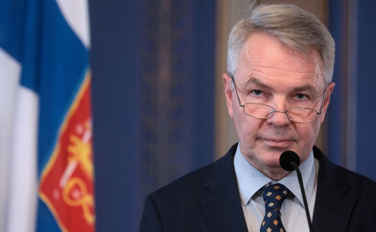 Финляндия и Турция проведут переговоры во время встречи НАТО в Берлине.