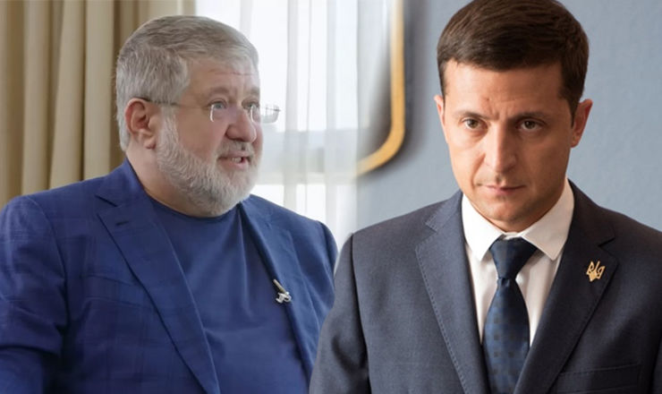 Олигарх сказал, что «очень хотел» победы Зеленского на выборах. 