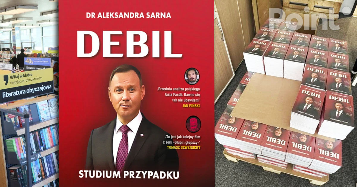 O carte despre Andrzej Duda, cu un titlu provocator, retrasă de la vânzare în Polonia.