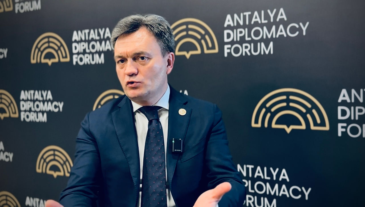 Речан о предстоящих выборах: Гибридные атаки РФ будут более масштабными.