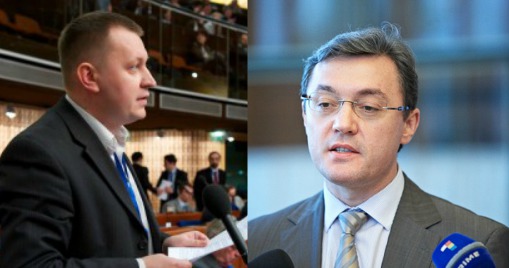Корман заблокировал для представителей оппозиции возможность посетить заседание мониторингового комитета Парламентской ассамблеи Совета Европы.