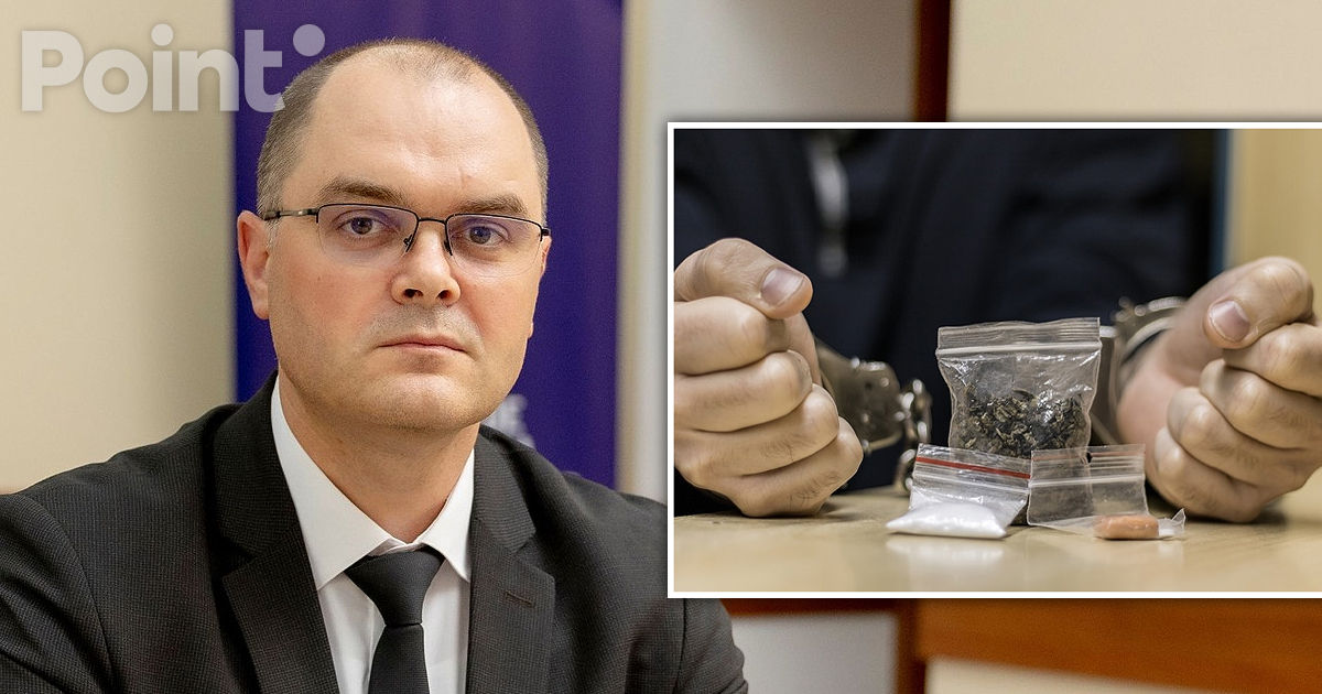 Furtuna, despre infracțiunile cu droguri în Moldova: Statistica nu arată deloc bine.