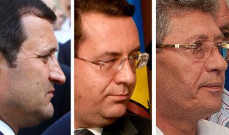 Ieri câteva surse mass-media care nu sunt controlate de Plahotniuc sau Filat au scris că cei trei preşedinţi de partide aşa-zis „proeuropene” s-au întâlnit pentru negocieri.
