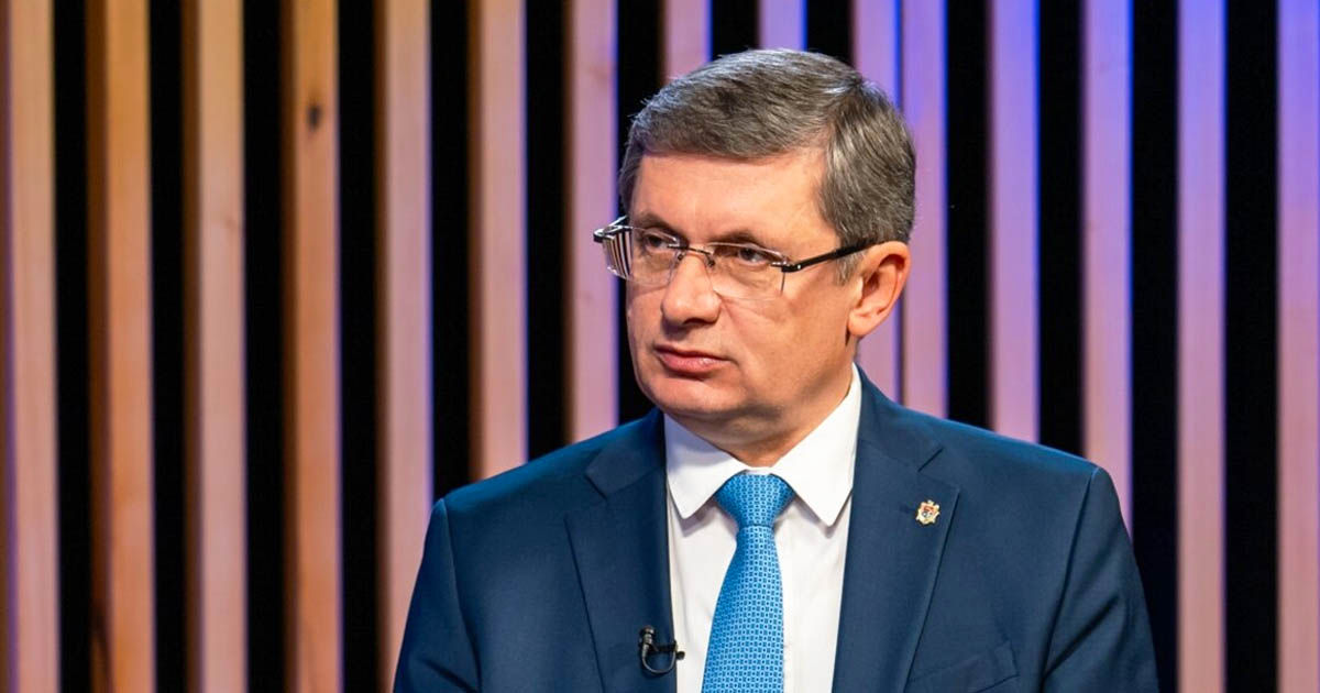 Гросу о вступлении в НАТО: У нас сейчас другая повестка.