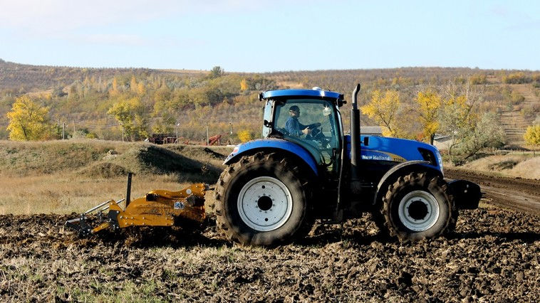 O nouă procedură de rambursare a TVA-ului pentru fermieri, introdusă.