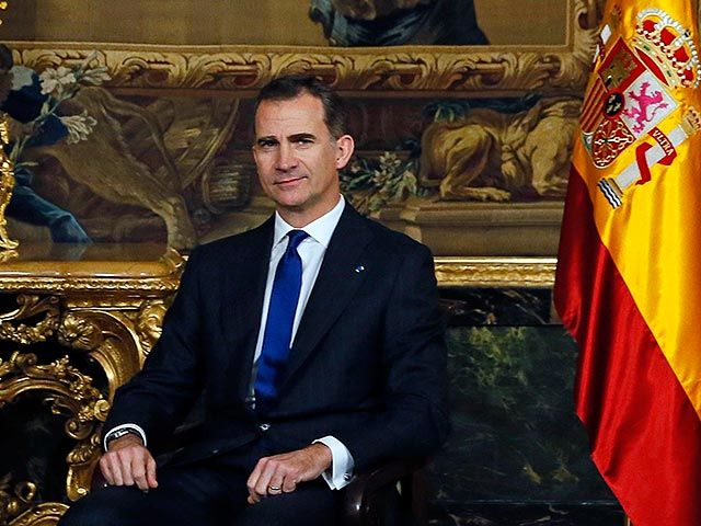Король Испании Филипп VI подписал указ о роспуске обеих палат парламента. Фото: globallookpress.com